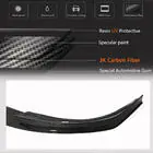 Tesla Model S 2012– Etupuskurin lip-spoileri Lip V2 (2021+, Hiilikuitu) kuva 3