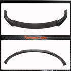 Tesla Model S 2012– Etupuskurin lip-spoileri Carbon V3 (2021-2023) kuva 5
