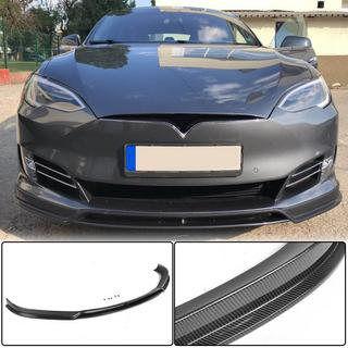 Etupuskurin lipa (2016-2021, Hiilikuitu) Tesla Model S 2012– kuva 1