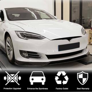 Etupuskurin lipa (2016-2021, Hiilikuitu) Tesla Model S 2012– kuva 2