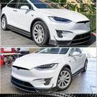 Tesla Model X 2015– Etupuskurin lipspoileri Carbon V2 (2016-2020) kuva 5