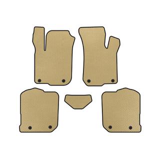 EVA-lattiamatot (HB, Beige) Audi A3 1996–2003