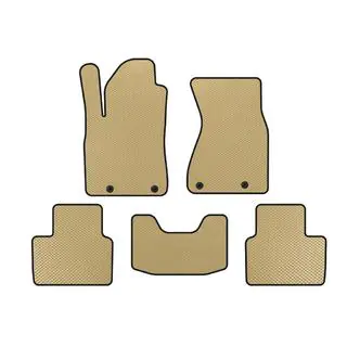 EVA-lattiamatot (Sedan, beige)