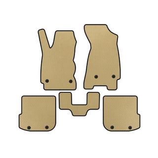 EVA-lattiamatot (Avant, Beige) Audi A4 B5 1994–2001