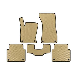 EVA-lattiamatot (Short, beige)