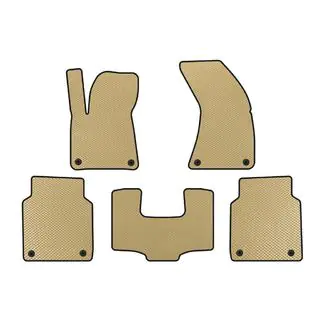 EVA-auton mattosarja (Long. Beige)