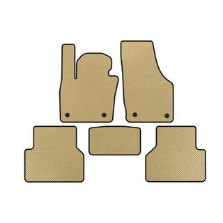 EVA-lattiamatot (Beige)
