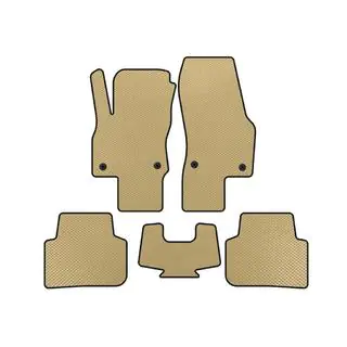 EVA-lattiamatot (Beige)