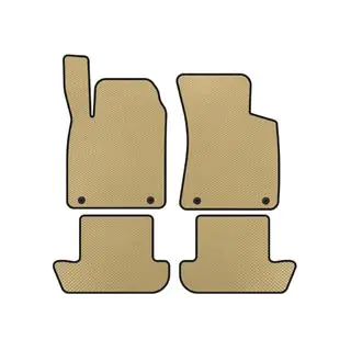 EVA-lattiamattosarja (Coupe, beige)