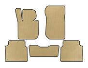 BMW 3-sarja E36 1990–2000 EVA-lattiamatot (Beige) kuva 1