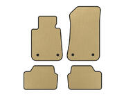 BMW 1-sarja E81/E82/E87/E88 2004–2011 EVA-lattiamatot (Beige) kuva 1
