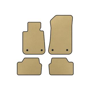 EVA-lattiamatot (Beige) BMW 1-sarja E81/E82/E87/E88 2004–2011