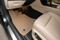 BMW 7-sarja F01/F02 2008–2015 EVA-automattosarja (F01, beige) kuva 1