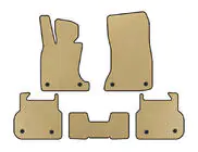 BMW 7-sarja F01/F02 2008–2015 EVA-automattosarja (F01, beige) kuva 4