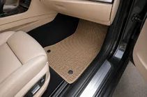 BMW 7-sarja F01/F02 2008–2015 EVA-automattosarja (F01, beige) kuva 2