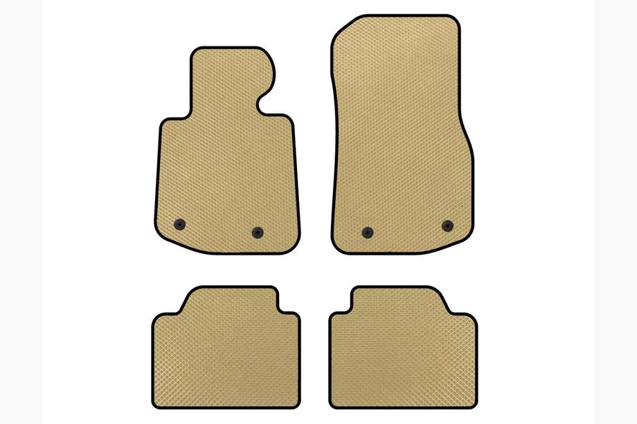 BMW 4-sarja F32/F33/F36 2012–2020 EVA V2 automattosarja (Beige) Image