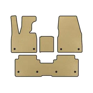 EVA-lattiamatot (Beige)