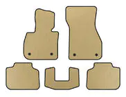 BMW X1 F48 2015–2022 EVA-lattiamatot (Beige) kuva 1