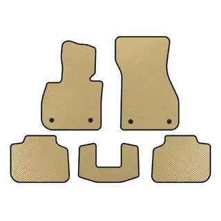 EVA-lattiamatot (Beige)