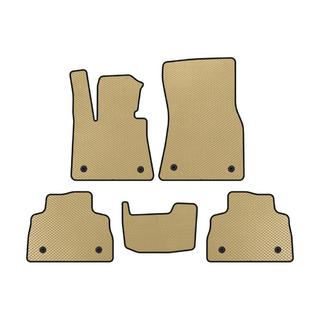 EVA-lattiamatot (Beige) BMW X6 G06 2019–2027