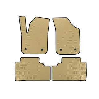 EVA-lattiamatot (Beige)