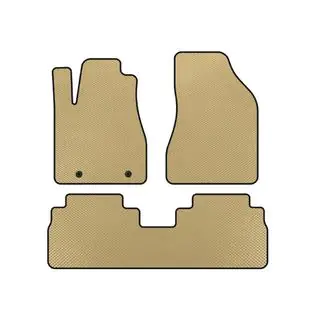 EVA-lattiamatot (Beige)