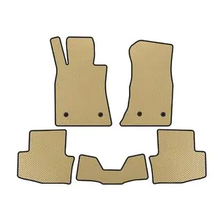 EVA-matot (SD, Beige)