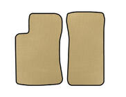 Cadillac CTS 2007–2014 EVA-lattiamatot (2007-2014, beige) kuva 1