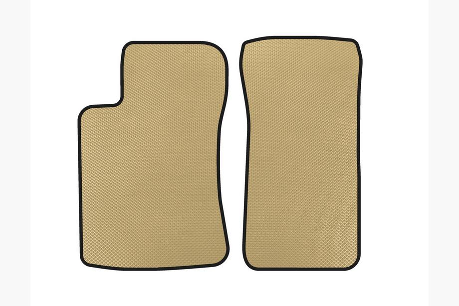 Cadillac CTS 2007–2014 EVA-lattiamatot (2007-2014, beige) Image