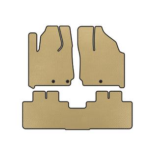 EVA-lattiamatot (Beige)