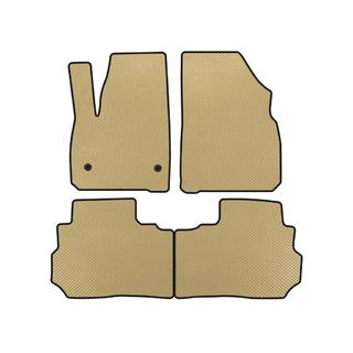 EVA-lattiamatot (Beige)