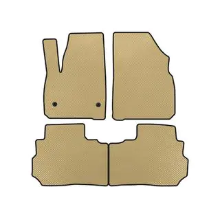 EVA-lattiamatot (Beige)