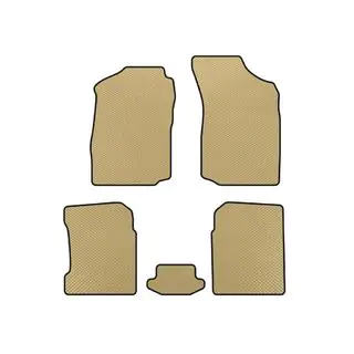 EVA-lattiamatot (Beige)