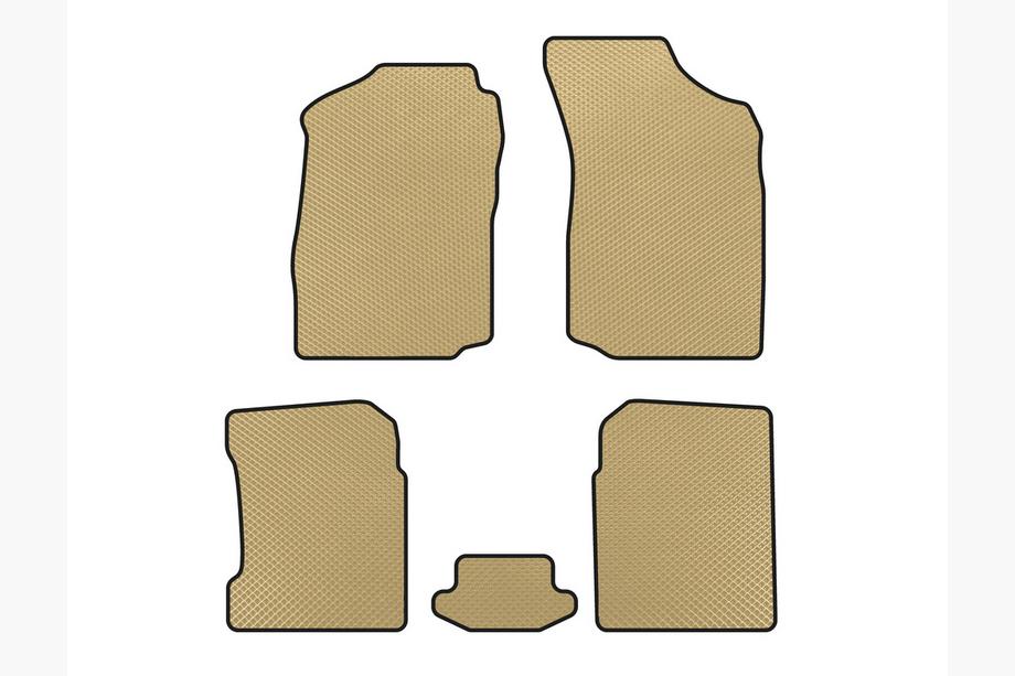 Chery Amulet 2003–2014 EVA-lattiamatot (Beige) Image