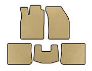 Chery Elara/Alia/Fora/A5 2006– EVA-matot (SD, Beige) kuva 1
