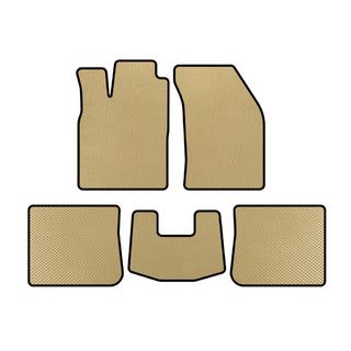 EVA-matot (SD, Beige) Chery Elara/Alia/Fora/A5 2006–