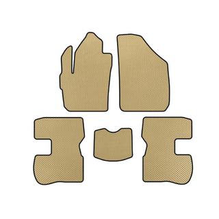 EVA-lattiamatot (Beige)