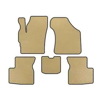 EVA-lattiamatot (Beige)