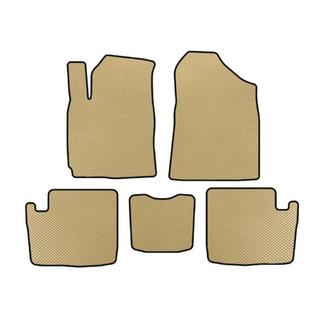 EVA-kaukalomatot (2005-2009, Beige)