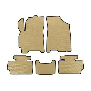 EVA-lattiamatot (Beige)