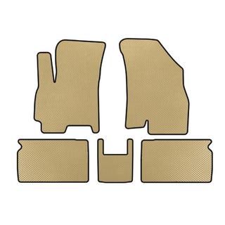 EVA-lattiamatot (Beige)