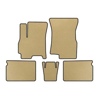 EVA-lattiamatot (Beige)