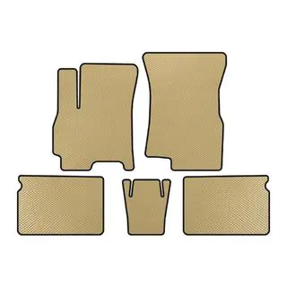EVA-lattiamatot (Beige)