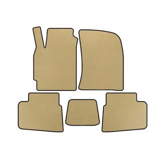 EVA-lattiamatot (Beige)
