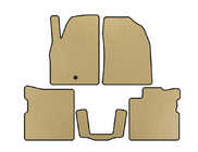 Chevrolet HHR 2005–2011 EVA-lattiamatot (Beige) kuva 1