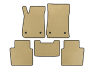 Chevrolet Impala 2013–2020 EVA-matot (SD, Beige) kuva 1