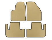 Chevrolet Tacuma/Rezzo 2000–2008 EVA-lattiamatot (Beige) kuva 1