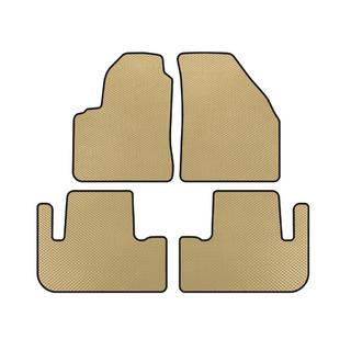 EVA-lattiamatot (Beige) Chevrolet Tacuma/Rezzo 2000–2008