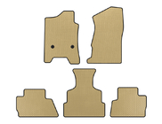 Chevrolet Tahoe 2014–2019 EVA-lattiamatot (2014-2020, Beige) kuva 1