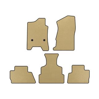 EVA-lattiamatot (2014-2020, Beige) Chevrolet Tahoe 2014–2019